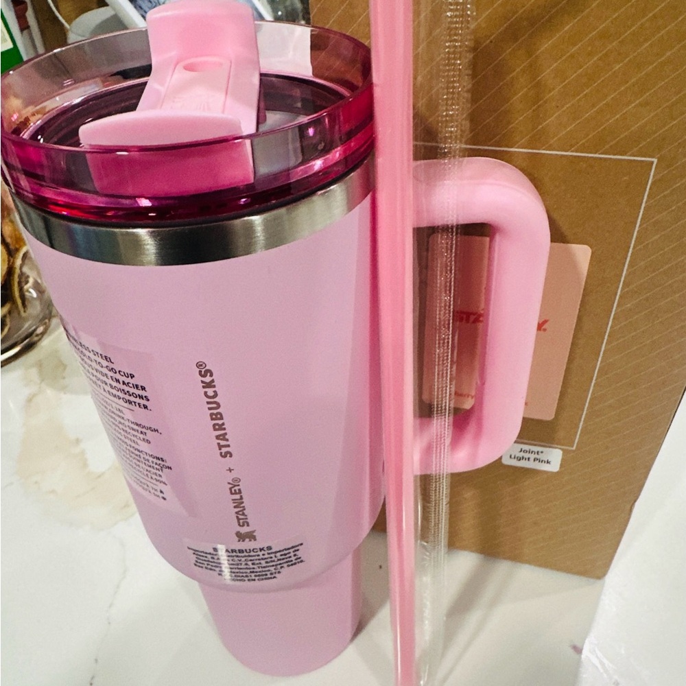 Starbuck x Stanley Tumbler 40oz Brand new in box